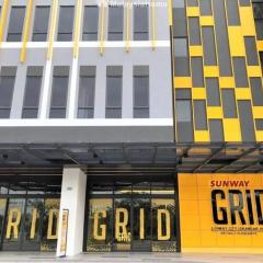 Sunway Grid by One Team