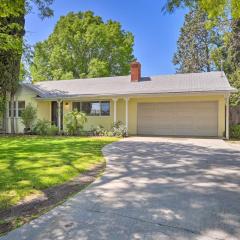 Charming Temple City Home with Fire Pit, 14 Mi to LA