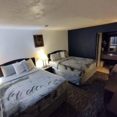 Hotel 2 Queen Beds Hotel Room 207 Booking