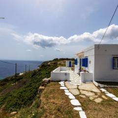 Pauvre Maison with sea View