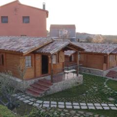 Cabañas Miraduero