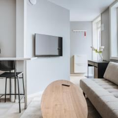 Stay Strandgaten - New apartment in city center