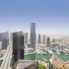 JBR Marina View 2 Bedroom Full Apartment