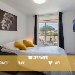 The Serengeti - Cosy - Plage - Host Provence