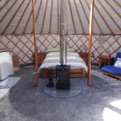 Beinn Shieldaig Yurt