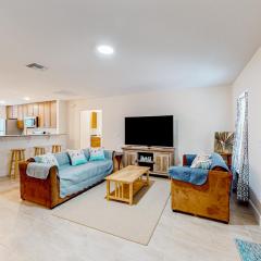 Tropical Haven Retreat