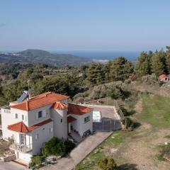 Samos Villa With Pool