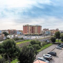 P008 - Porto Recanati, bilocale con vista mare