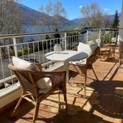 Minusio-Locarno Casa al Lago 1