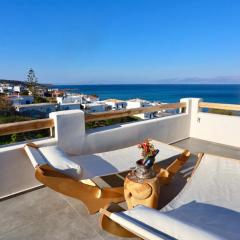 Alsea Seafront Apartments in Agia Pelagia Kythera