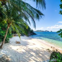 Kudugman Beach Cottages - El Nido