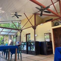 Cabinas surf Arribadas