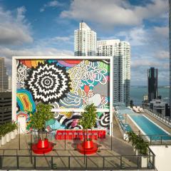 citizenM Miami Brickell