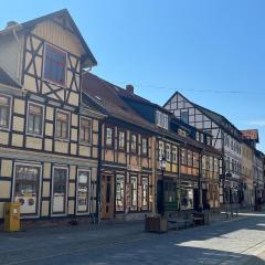 Ferienwohnung Wetzig W2 - Breite Straße 104 Wernigerode