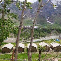 Chandra Bhaga camps