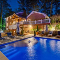 Smyrna Vacation Rental with Private Pool and Patio