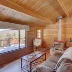 Pine Mountain Club Cabin Rental with Pool Access!