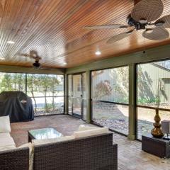 Spacious Prospect Cottage with Deck and Scenic Views