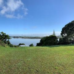 Peaceful Riverfront cottage in small northland town