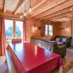 Chalet Le Grand-Bornand, 5 pièces, 8 personnes - FR-1-391-45