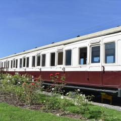 Railway Carriage Two - E5601