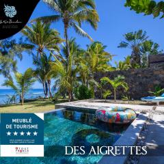 Des Aigrettes