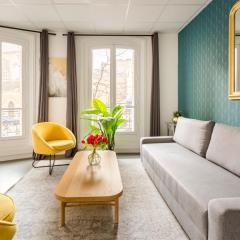 Cosy 3 bedrooms apartment - Le Marais