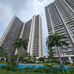 Apartement Sky House BSD TL19D By LiviRooms