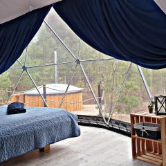 Podniebny Glamping