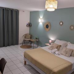 Topaze Pei Bellepierre proximite immediate CHU, INSPE