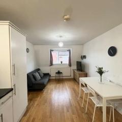 New build 2 bed flat, London
