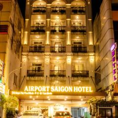 Airport Saigon Hotel - Gần ẩm thực đêm chợ Phạm Văn Hai