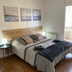 Apartamento céntrico en Berga - ALBERGA