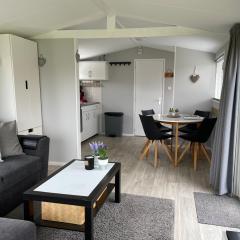 Luxe chalet Friesland - 5 pers