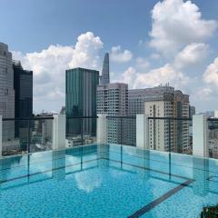 De Lux Central boutique next Hyatt ,Opera House ,Benthanh ,Pool,Gym