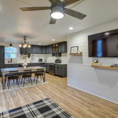 Dog-Friendly Home with Yard and Fire Pit in Midlothian