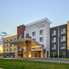 Fairfield by Marriott Inn & Suites Hagerstown