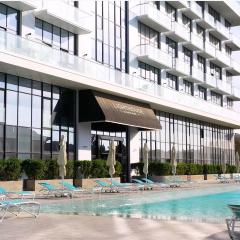 Seabreeze Baku Lighthouse seaview appartment studio