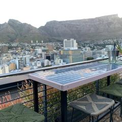 City Center Penthouse with rooftop terrace