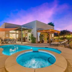 A Royal Oasis in the Desert with pool, spa and Epic Game Room!