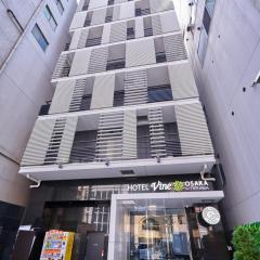 大阪北浜VINE酒店