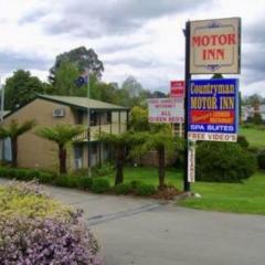 Orbost Country Man Motor Inn