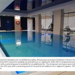 Flatbook - City Center SPA Apartments Toruńska