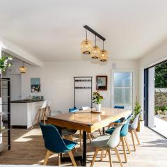 MAISON NEUVE LUMINEUSE AU CALME PROCHE DES PLAGEs
