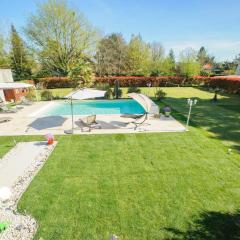 Villa de vacances moderne à côté de Bergerac