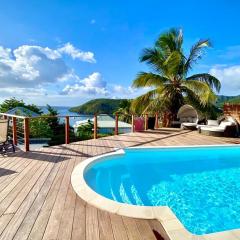 La villa Kawana à 5 minutes à pied de la plage