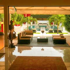 Villa Le Petit Paradis Saly Boutique Hotel