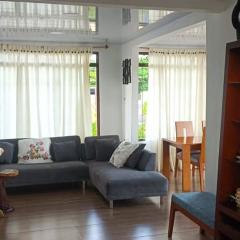 Apartamento Fresco con Terraza-tipo loft