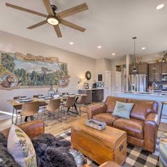Woodland Park Escape Licensed, Hot Tub, Mtn Views