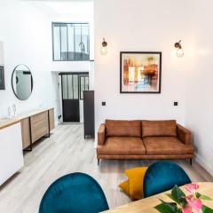 Magnifique Duplex 2ch / 2 sdb